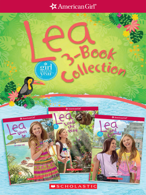 Title details for Lea 3-Book Collection by Lisa Yee - Wait list